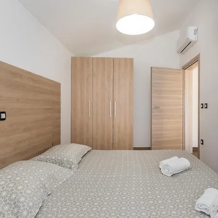 Villa Iridis Labin (Istria)