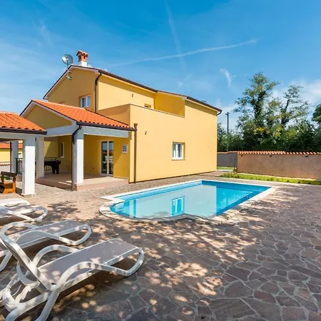 Iridis Villa Labin (Istria)