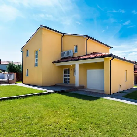 Iridis Villa Labin (Istria)