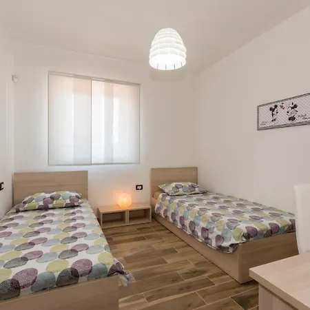 Iridis Labin (Istria)